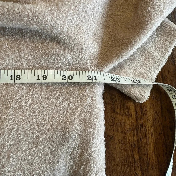 Barefoot Dreams | Bamboo Lite Chic Open Front Drape Cardigan - Picture 8 of 9